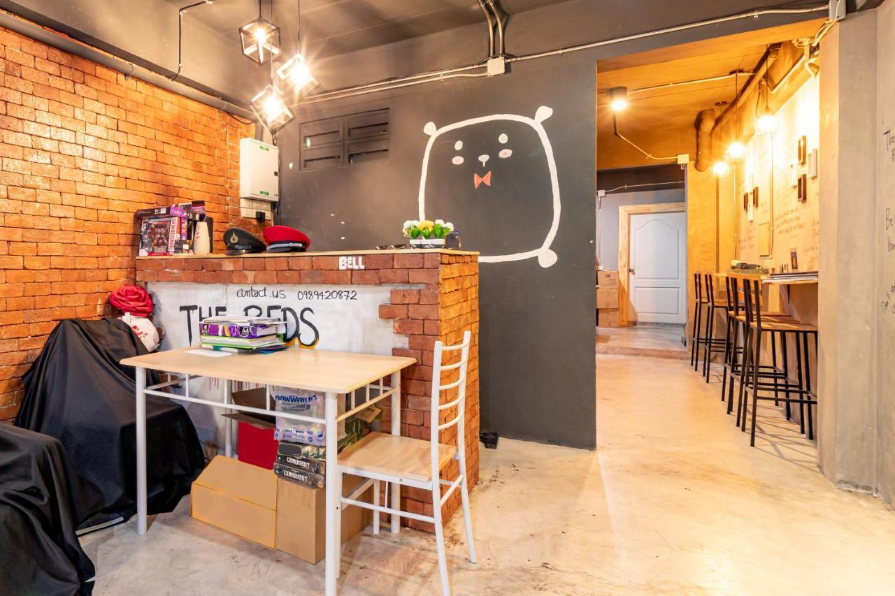 The Beds Ever Hostel (Adults Only) กรุงเทพมหานคร ภายนอก รูปภาพ